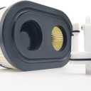 594060 592792 Main Jet for B&S 09P702 & 593260 Air Cleaner Cartridge Filter Replacement 592804 559648 596521 08P502
