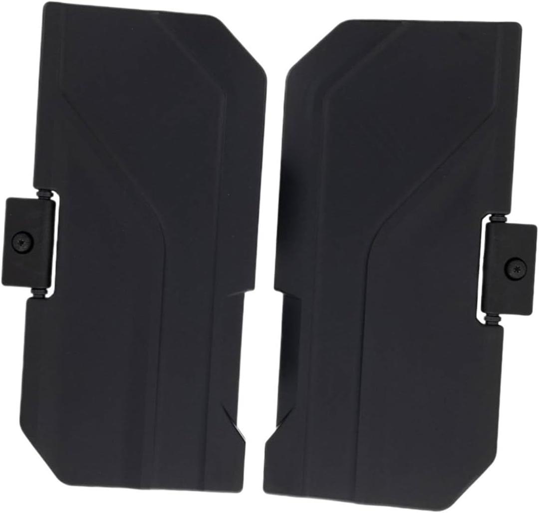 2pcs Car Sun Visor, Car Interior Accessories, Windshield Sunshade, Anti Glare Design, Durable & Foldable