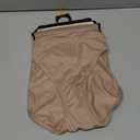Warner's Women's Allover Breathable Hi-Cut Panty (Large)