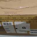 SmartBidet SB-1000 Smart Bidet Electric Bidet Toilet Seat with Heated Seat, Warm Water, Air Dryer  Remote Control, Elongated