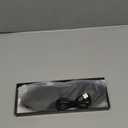 Silk Cordless Heated Eye Mask, Washable Heat Eye Compress for Dry Eye Electric Eye Heating Pad Warm Eye Mask for Eye Fatigue Stye Sinus Blepharitis MGD Gifts for Men Women