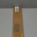 XYJ Full Tang 12 Inch Long Knife Finger Hole Design Stainless Steel Extra Long Blade Ergonomic Wood Handle Japanese Chef Vegetable Knife For Cutting Cake Watermelon Brisket