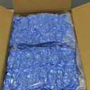 LYSHIYI 1000 Pcs Shoe Covers Disposable, Non-Slip, Reliable Shoe Covers for Indoors, 15.7'' Adjustable Size Great Value Boot Covers for Home, Hospitals, and Businesses