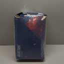 Bedsure Electric Blanket Queen Size - Dual Control Heated Blanket Queen, GentleSoft Fast Heating with 10 Time Settings & 10 Heat Settings, Warm Gift for Grandma (84x90 inches, Grey)