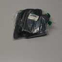 Crampons Anti-Slip Ice Cleats for Boots Shoes Shoe Spikes Snow Grips Cleats for Ice and Snow Anti-Slip Rubber Traction Cleats for Hiking Fishing Walking (Large)