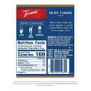 Torani Syrup, Salted Caramel, 25.4 Ounces (Pack of 4) (EXP 02/23/26)