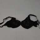 Wacoal Women's Stark Beauty Underwire Bra Black Beige 32DD