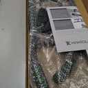 KAKICLAY New Upgrade Pull Up Bar for Doorway - Foldable Design & Space-Saving, Upto 440 Lbs Capacity, No Screwing or Slipping - USA Original Patent, Designed