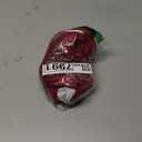 Tegmk Women Mock Neck Ballet Leotards for Dance, Asymmetrical Mesh Splicing, Chest Padding, Big Hollow Back(M)