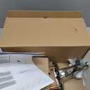 DELTA FAUCET 501LF-HDF, 5.00 x 6.50 x 5.00 inches, Chrome