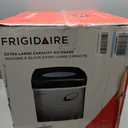 Frigidaire EFIC115 Extra Large Ice Maker, Stainless Steel, 48 lbs per Day