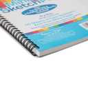 Melissa & Doug Drawing Paper, Sketch Pad, 3-Pack Bundle for Coloring, Writing or Painting (6 x 9 inches) - 50 Sheets Each, Kids Drawing Pad & Art Supplies for Kids Ages 3+