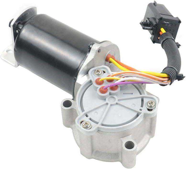 600-911 Transfer Case Shift Motor Actuator Compatible with 2004-2008 Fo-rd F150 Lobo 2006-2008 Lin-coln Mark LT (7 Pin) 8L3Z7G360A 4L3Z7G360BA AKVH