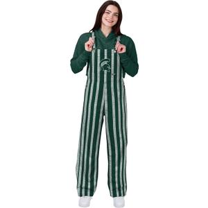 FOCO NCAA womens Ncaa College Team Logo Sideline Spirit Bib Overalls (XX-Large)