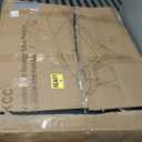 KCC Memory Foam Massage Table Premium Portable Foldable Massage Bed Height Adjustable, 84 Inches Long 28 Inchs Wide Home Salon Spa Bed Tattoo Table with Accessories &Carrying Case, Easy Set Up (Black)