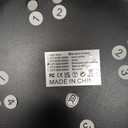 Lack Iron Art Minimalist Ceiling Light Fixtures  LED 34W 3000K Warm Light Ceiling Lamp for Corridor, Living Room, Balcony, Bedroom Decoration