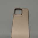 TORRAS Magnetic Slim-Fit for iPhone 16 Pro Max Case 6.9 inch, Ultra-Thin 16 ProMax Phone Case Compatible with MagSafe, Light Anti-Scratch Matte Hard PC Bayer OriginFit, Desert Titanium