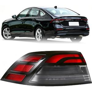 Tail Light LED Assembly For Honda Accord Sedan 2023 2024 2025