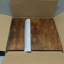 Coffee Syrup Rack - 3-Tier 12 Syrup Bottles Holder - Liquor Bottle Display Shelf - Kitchen Cabinet Organizer for Jars, Condiments - Wooden Countertop Organizer for Seasonings, Tea, or Coffee