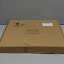 New Brothread 60 Spools Wooden Thread Rack/Thread Holder Organizer with Hanging Hooks for Embroidery Quilting and Sewing Threads