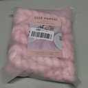 Pink Cheesecloth Table Runner 12 Pack 120 Inch Light Pink Cheese Cloth Table Runner 10ft Long Gauze Table Runners for Wedding Decor Bridal Shower Baby Shower Party Table Decorations