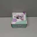 Door Lever Lock (3 Pack) Prevents Toddlers from Opening Doors. 3.25" L * 1.5" W * 4.5" H Easy One Hand Operation for Adults. Durable ABS with 3M Adhesive Backing. Simple Install, No Tools Needed.