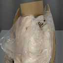 Zzlpp Queen Comforter Set 7 Pieces, Cream Tufted Bed in a Bag with Comforter and Sheets, All Season Boho Bedding Sets with 1 Comforter, 2 Pillow Shams, 2 Pillowcases, 1 Flat Sheet, 1 Fitted Sheet