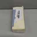 4 Pack Stainless Steel Black Door Hinges, Heavy Duty Door Hardware, 4 x 4 Inch Door Hinge with Ball Bearing, Door Hinges with Square Corners