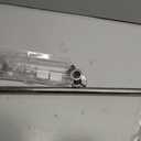 TaylorMade Products, Flag Pole Set, Polished Stainless Steel