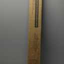 Wall Mounted Clothes Drying Rack 32", Foldable Wall Mount Laundry Rack Folding Indoor, Drying Rack Clothing Collapsible, Hidden Space Saver with Wall Template, 5 Rods, White