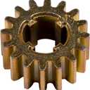 Lippert 238893 16 Tooth Spur Gear | 16 DP/20 PA