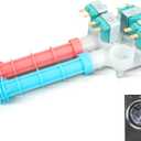 EIFLS60LT1 EIFLS55IIW0 Washer Water Inlet Valve Fit for Electrolux EIFLS55IIW1 EIFLS55IMB0 EIFLS60JIW0 EIFLS60LSS0 EIFLS60LT0 EIFLW50LIW0 EIFLW50LIW1 EIFLW55HIW0 EIFLW55HMB0 EWFLS70JIW0 EWFLS70JIW1