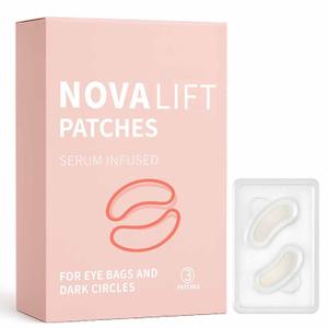 Eye Patches Under Eye Smile Line Patches (1BOX(3 Pairs))
