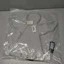 DBFAIRY 19" Angel Lights Outdoor LED Christmas Hanging Lights Waterproof Large Xmas Angel Lights Mains Powered Timer Built in, Christmas Window Decoration Lights (Warm White)