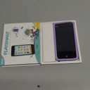 MOMILLA Kids Toys Smart Phone, Christmas Birthday Gifts for Girls Grandkids, 3.97" Kids Phone, 16 GB Mini Play Cell Phone, Toddler Toys for Girls Age 3 4 5 6 7 8 9 10 Years Old (Front Camera Only) (Purple)