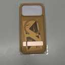 Magnetic Case for iPhone 17 Pro Max Phone Case with Privacy Screen Protector 2X,Compatible with MagSafe,Invisible Kickstand [20FT Protection],Translucent Matte Shockproof Cover for 17 ProMax,Desert