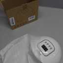 JODSONE U V LED Nail Lamp, Nail Dryer for Gel Polish, Led Light with Automatic Sensor & 4 Timers, White