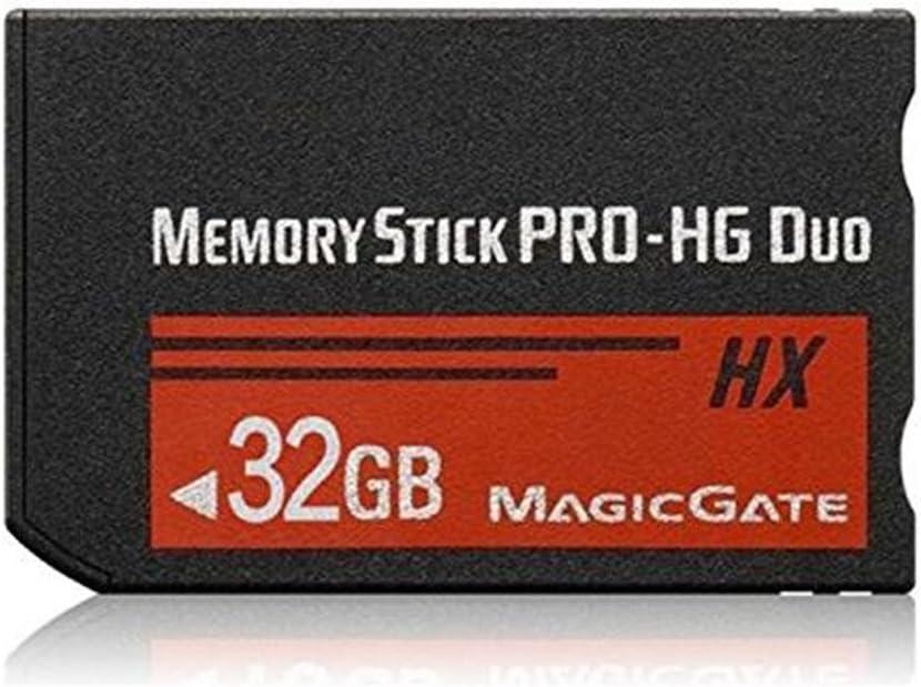 32GB High Speed Memory Stick Pro-HG Duo(MS-HX32A) PSP1000 2000 3000/Camera Memory Card