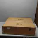 New Age Pet ECOFLEX Outdoor Cat House - Durable, Ventilated, Dual Entry, Easy Assembly, Elevated Floor, Heated Pad Compatible, for Multiple Cats, Maple/Brown (Standard)