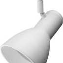 Lithonia Lighting LTHNSTBF BR30 MW M2 Baffle Head Track Lighting, Matte White