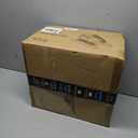 Under Desk Elliptical Machine with 12 Adjustable Speed, Quiet & Portable Seated Pedal with Remote Control & Non-Slip Foot Straps