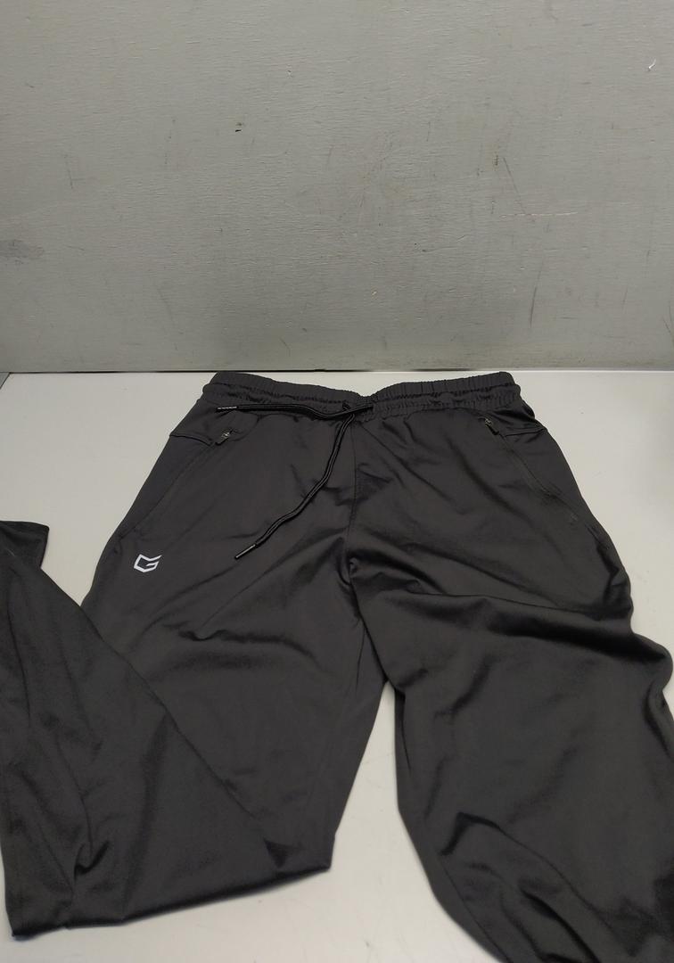 Gradual Black Pants S
