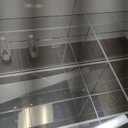 Juexica 1: 24 Clear Acrylic Toy Car Display Case 15 Grids Toy Race Car Display Show Box Diecast Case Wall Mounted Vehicles Shelf for Storage, Christmas Mini Model Figure Lover Gifts