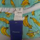 Floerns Boy's Fashion Ice Cream Drawstring Waist Summer Swim Trunks Shorts (Green Banana) 10Y