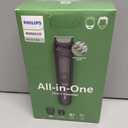 Philips Norelco All-in-One 3000 Series 13 in 1 Trimmer, Beard Styler & Men's Hair Clipper, 9 Length Settings & Self-Sharpening Skin-Friendly Blades, MG3919/50