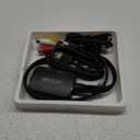 RCA to HDMI Adapter,Viagkiki AV Converter,RCA Female to HDMI Converter Composite Audio Video Converter for PS1, PS2, PS3, STB, Xbox, VHS, VCR,Black-Ray DVD Players(Cable Included)