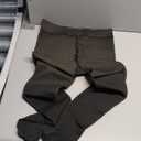 Fleece Lined Tights Women Sheer Warm Pantyhose Leggings Fake Translucent Thermal Winter Thick Tights for Dresses (3X-Large)