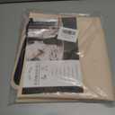 COCOER Bath Mat - Absorbent, Stain Resistant, Non Slip Bath Rug - Quick Dry Bathmat with Rubber Back-24x35 Nude