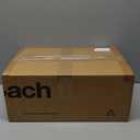 Oneach 9" Cordless Table Lamp, Gold Rechargeable Battery Operated Lamp, 3-Way Step less Dimming Touch Lamps, Small Glass Bedside Nightstand Light for Bedroom Dining Table Living Room Shelf Decor