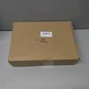 25 Pcs Camel Velvet Tree Topper Christmas Ornaments Include Large Christmas Bows Tree Topper 12 Xmas Velvet Balls 12 Camel Bows for Xmas Holiday Door Fireplace Wall Party Decor